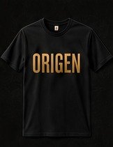 CAMISETA ORIGEN