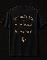 CAMISETA TRILOGÍA