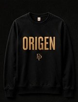 SUDADERA ORIGEN
